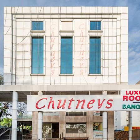 Hotel Chutneys Hyderabad Exterior foto
