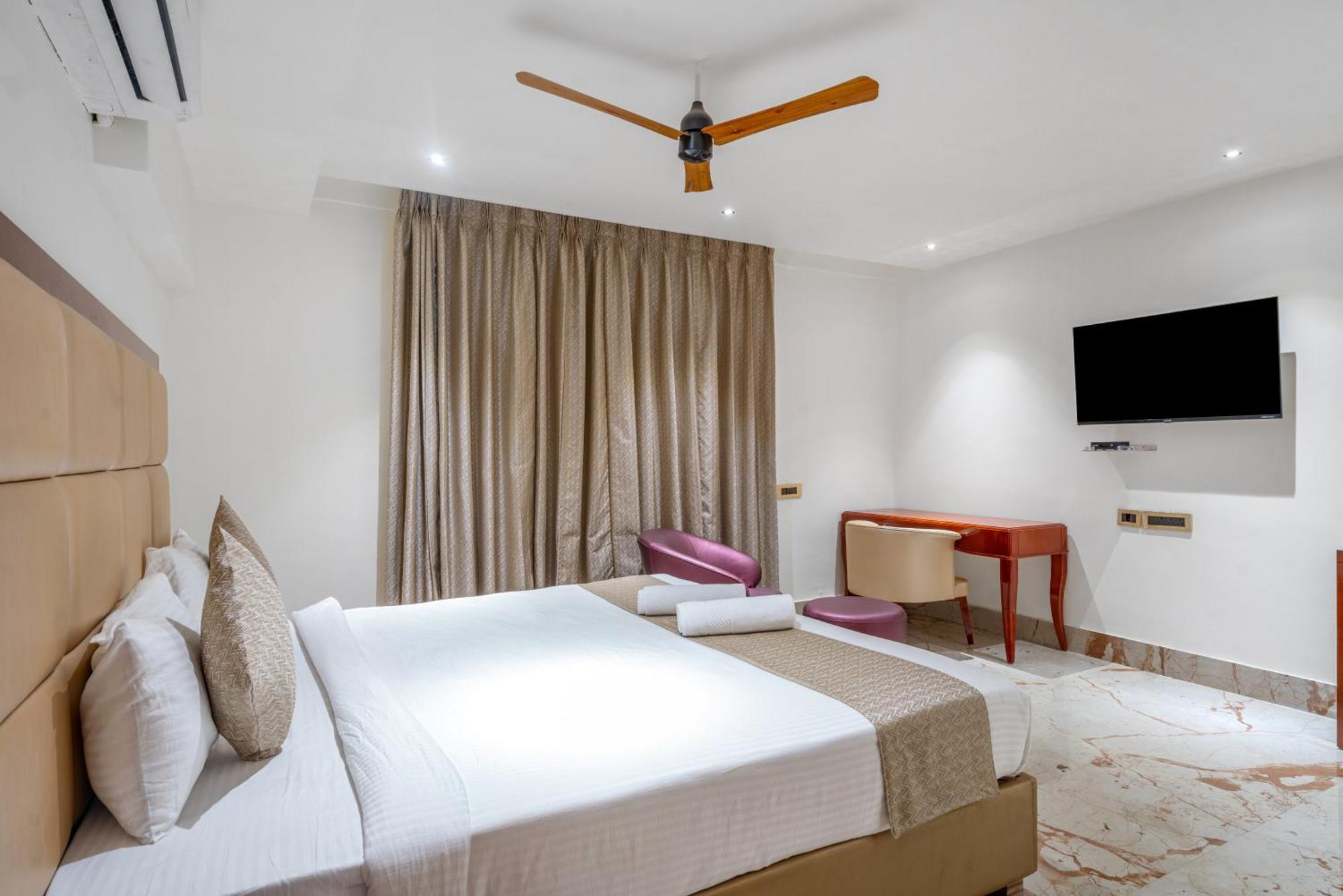 Hotel Chutneys Hyderabad Exterior foto