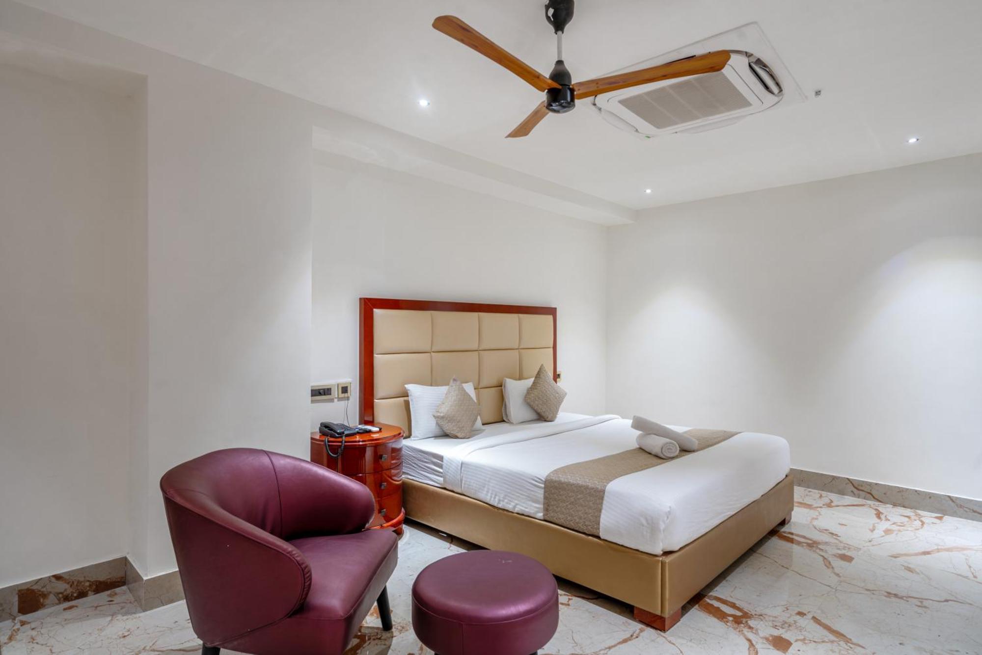 Hotel Chutneys Hyderabad Exterior foto