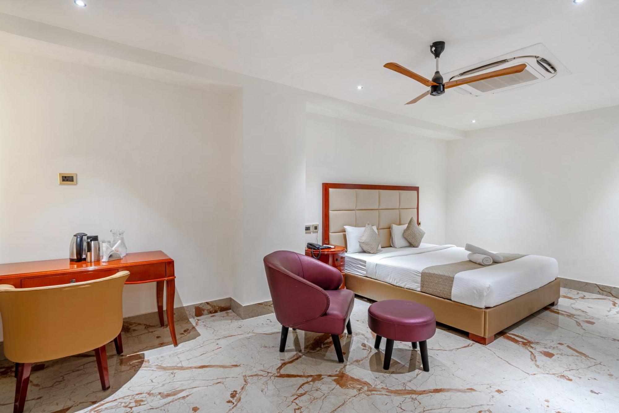 Hotel Chutneys Hyderabad Exterior foto