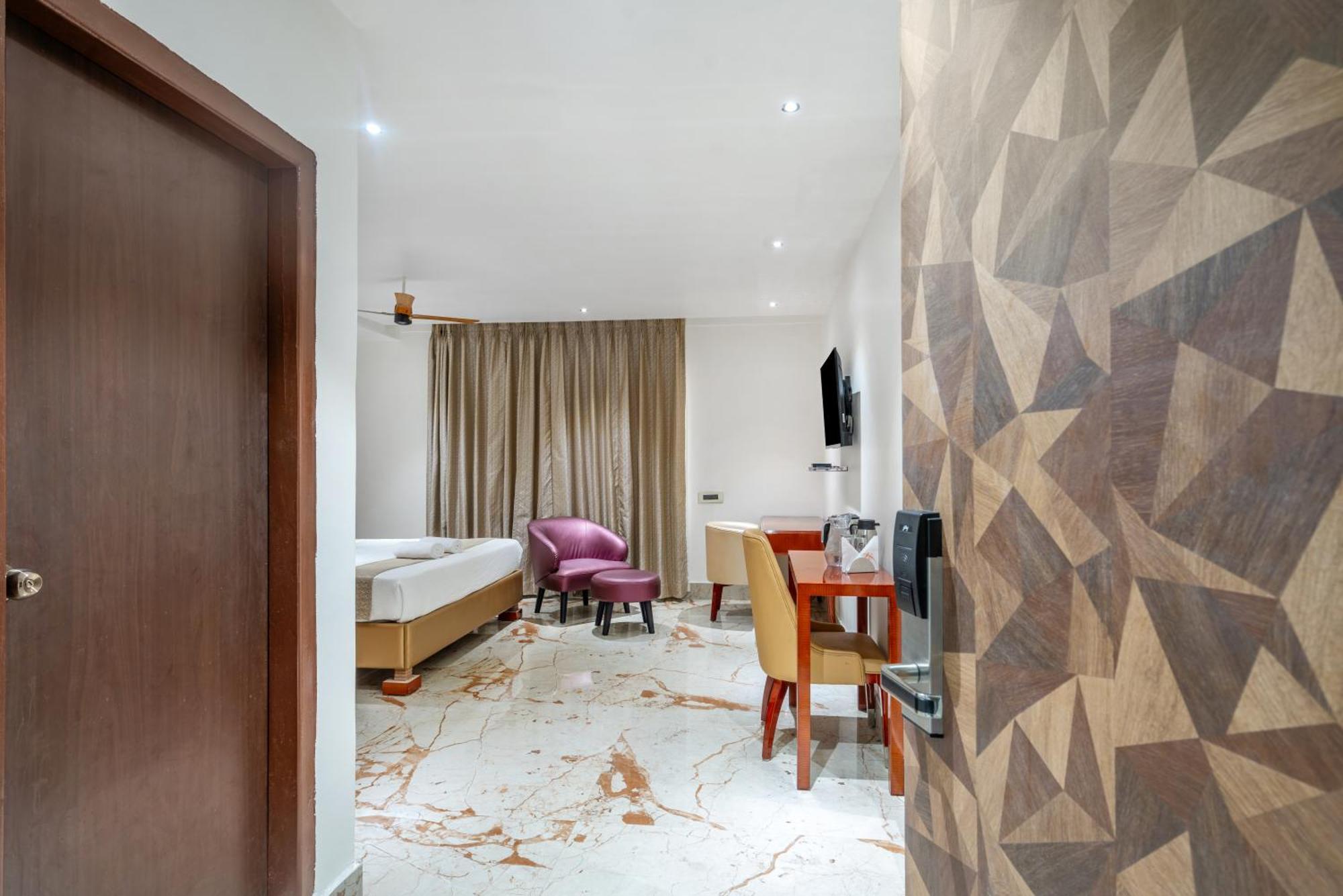 Hotel Chutneys Hyderabad Exterior foto